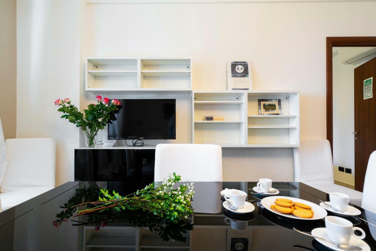 Milanocity Mico Miart Ngoại thất bức ảnh