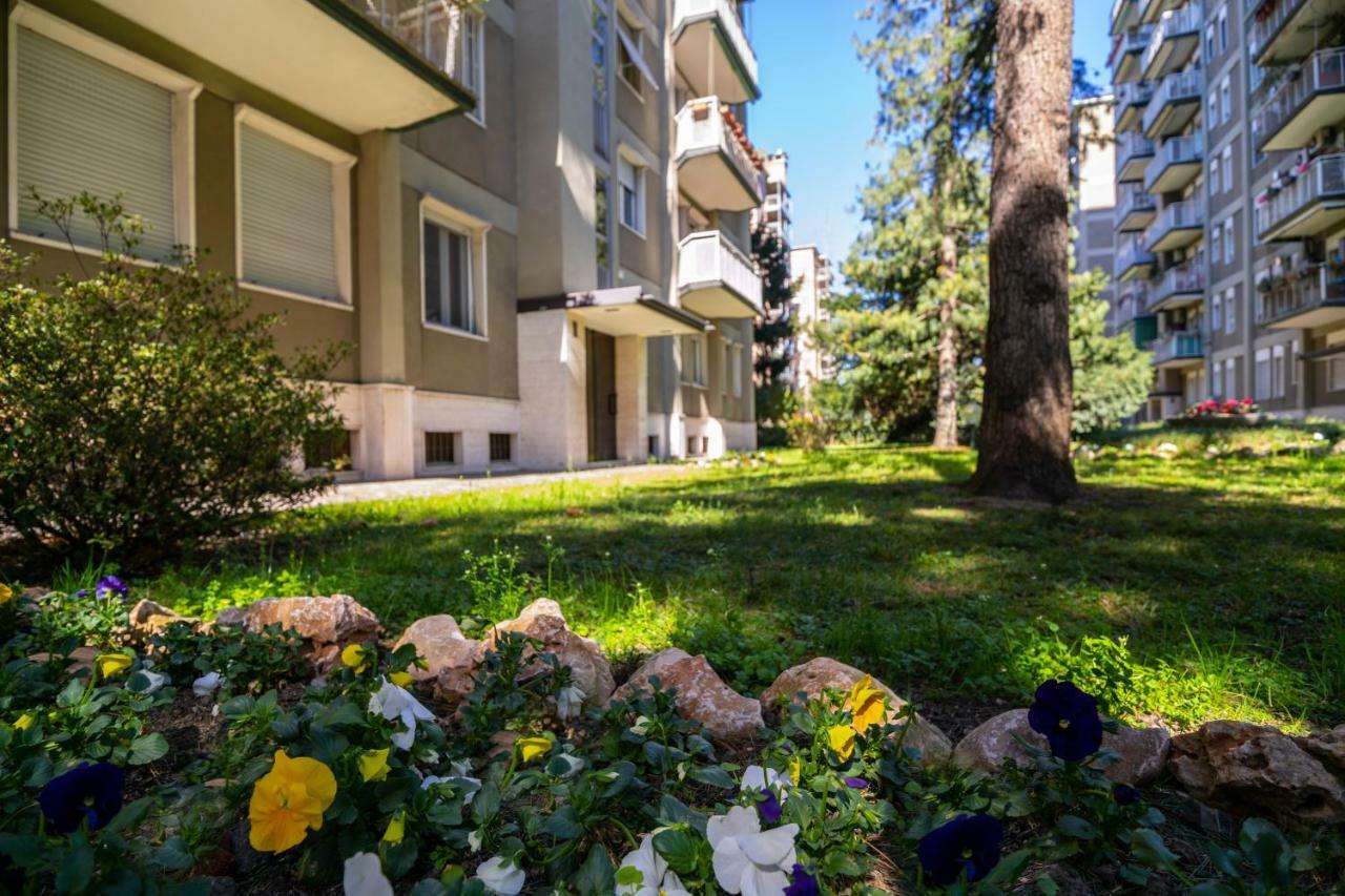 Milanocity Mico Miart Ngoại thất bức ảnh
